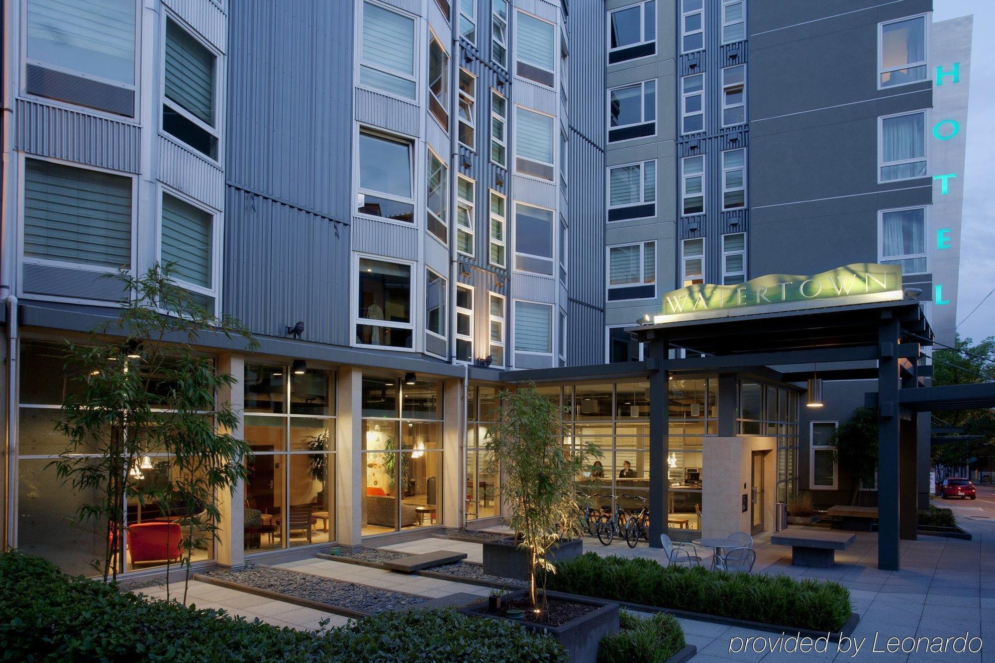 Staypineapple, Watertown Hotel, University District Seattle Zewnętrze zdjęcie